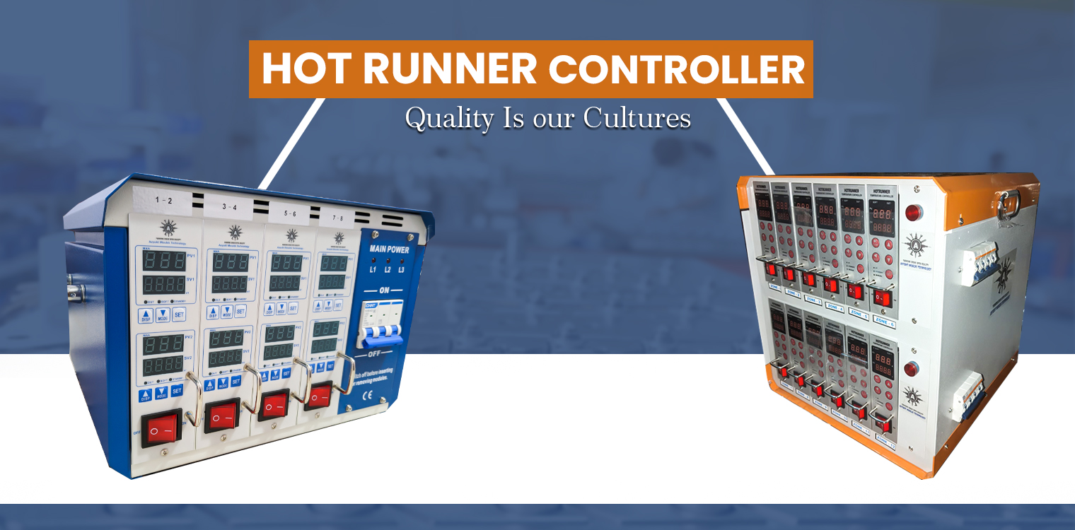 Hot Runner Controller